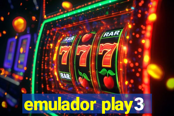emulador play3